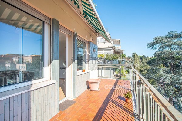 appartamento in vendita a Roma in zona Nomentano