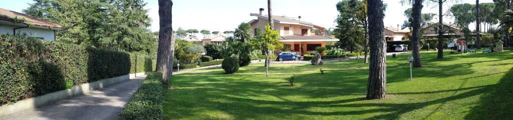 casa indipendente in vendita a Roma in zona Aurelio