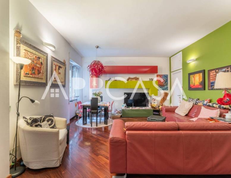 appartamento in vendita a Roma in zona Monte Sacro/Talenti
