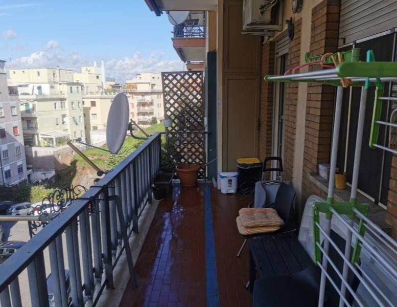 appartamento in vendita a Roma in zona Collatino