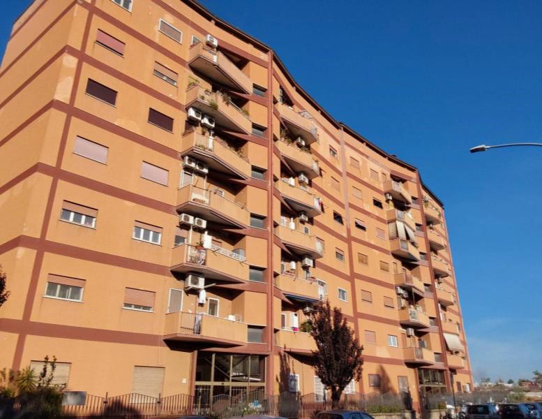 appartamento in vendita a Roma in zona Pietralata