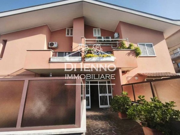 appartamento in vendita a Roma in zona Palmarola