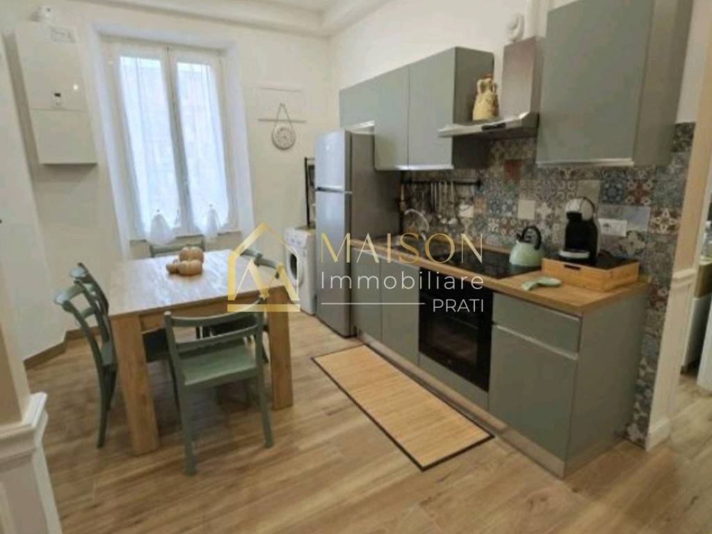 appartamento in vendita a Roma in zona Rione Prati