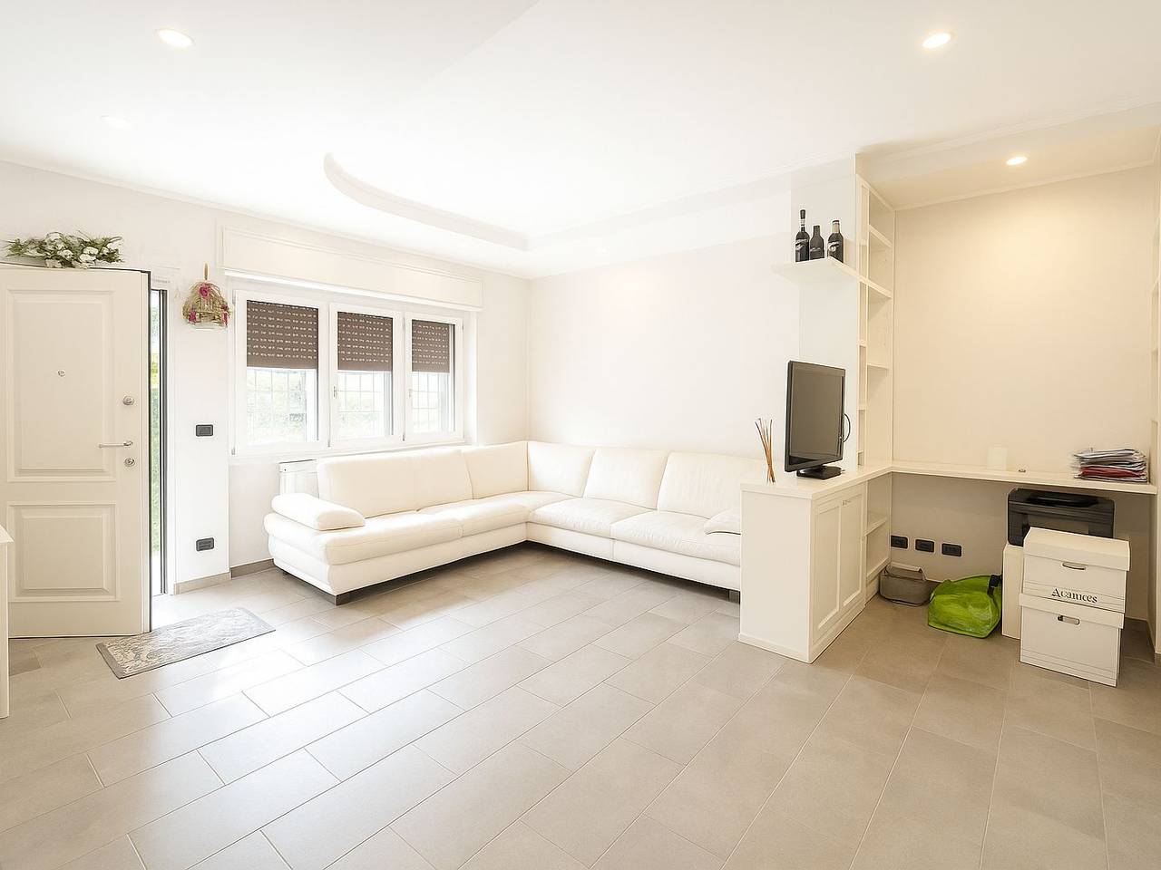 appartamento in vendita a Roma in zona Pietralata