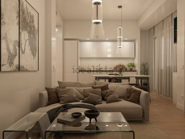 appartamento in vendita a Roma in zona Tor di Quinto