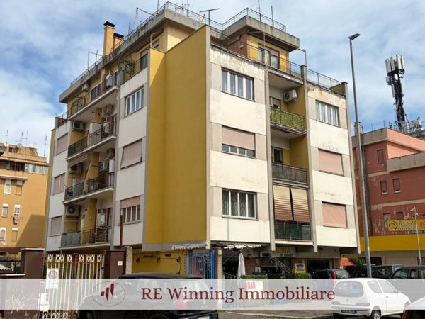 appartamento in vendita a Roma in zona Prenestino-Centocelle