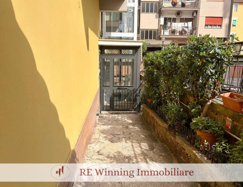 appartamento in vendita a Roma in zona Prenestino-Centocelle