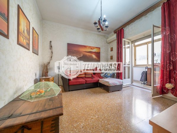 appartamento in vendita a Roma in zona Don Bosco