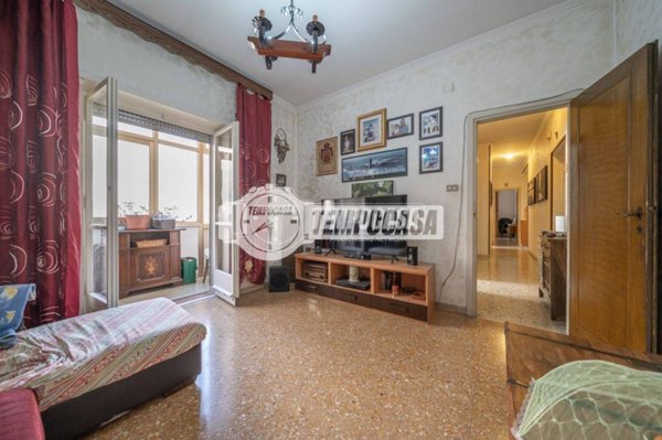 appartamento in vendita a Roma in zona Don Bosco