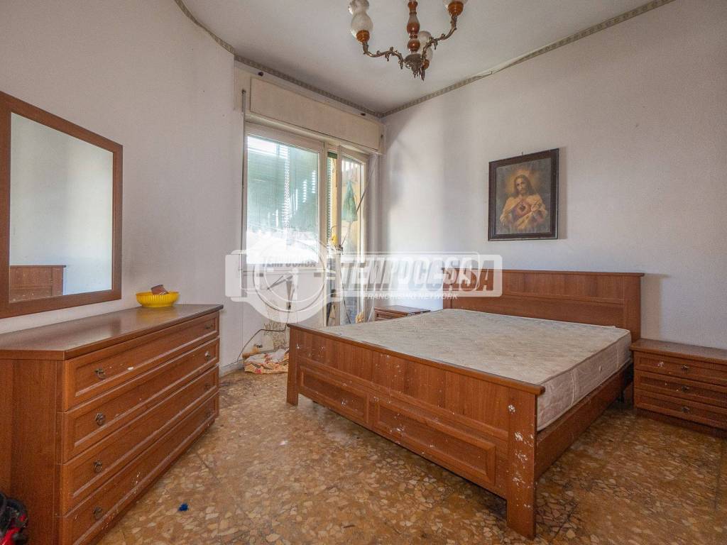 appartamento in vendita a Roma in zona Prenestino-Labicano