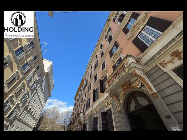 appartamento in vendita a Roma in zona Castro Pretorio