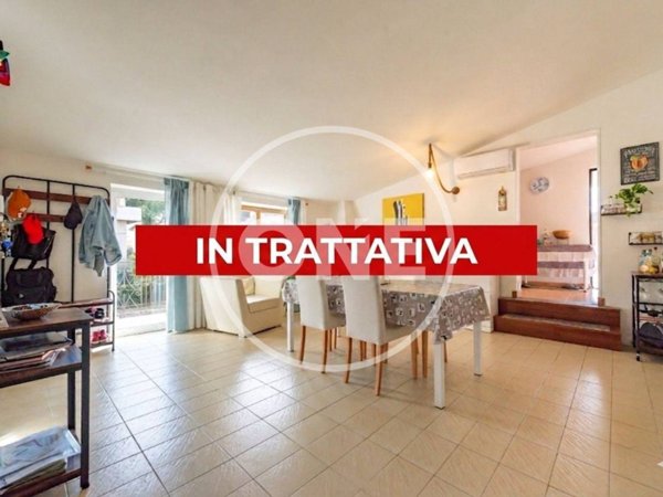 appartamento in vendita a Roma in zona Finocchio