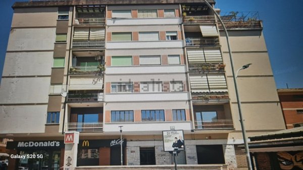 appartamento in vendita a Roma in zona Prenestino-Centocelle