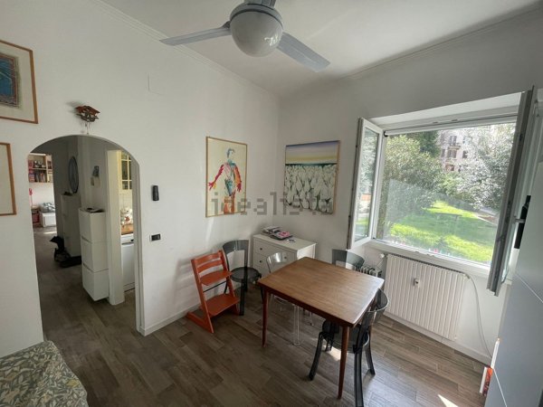 appartamento in vendita a Roma in zona Ostiense