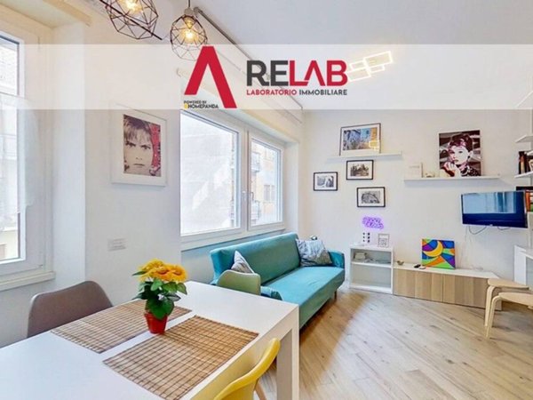 appartamento in vendita a Roma in zona Portuense