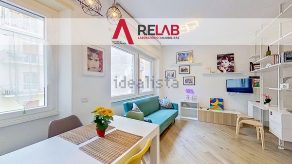 appartamento in vendita a Roma in zona Portuense