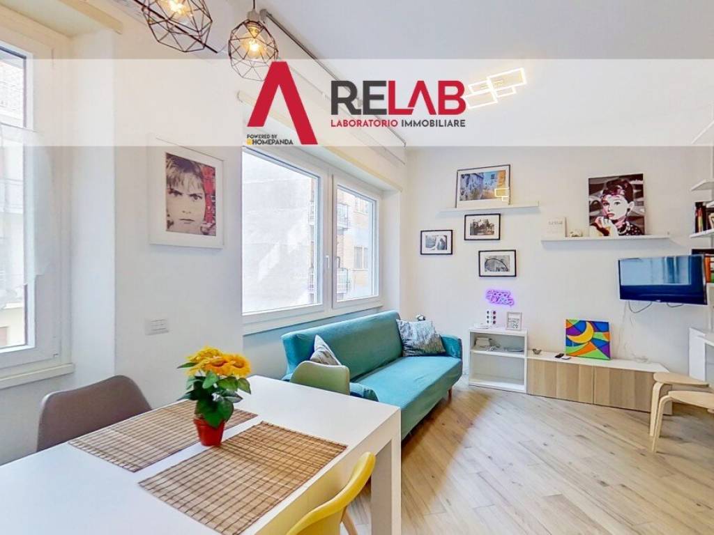 appartamento in vendita a Roma in zona Ostiense