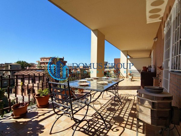 appartamento in vendita a Roma in zona Palmarola