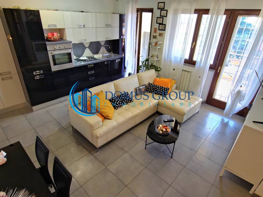 appartamento in vendita a Roma in zona Ottavia