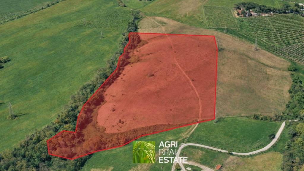terreno agricolo in vendita a Roma in zona Marcigliana