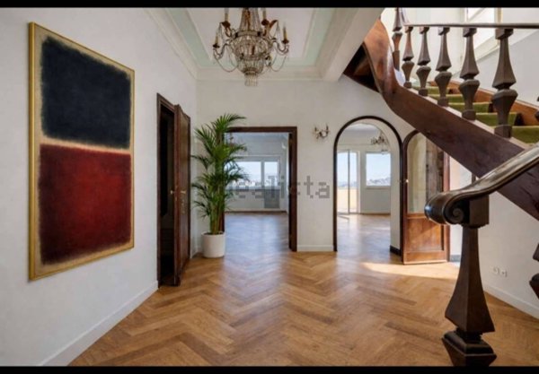 appartamento in vendita a Roma in zona Tor di Quinto