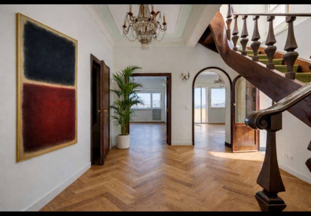 appartamento in vendita a Roma in zona Tor di Quinto