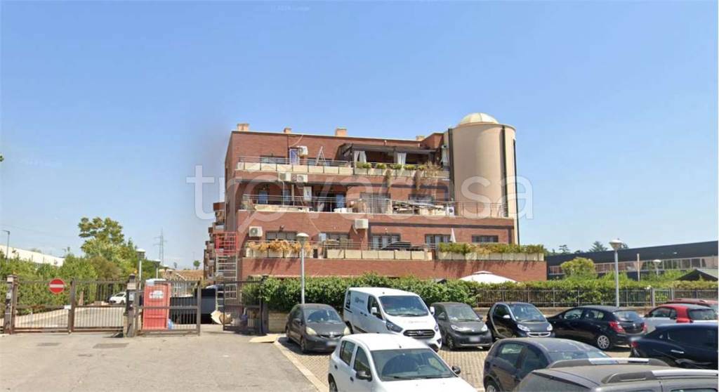 appartamento in vendita a Roma in zona Tor Sapienza
