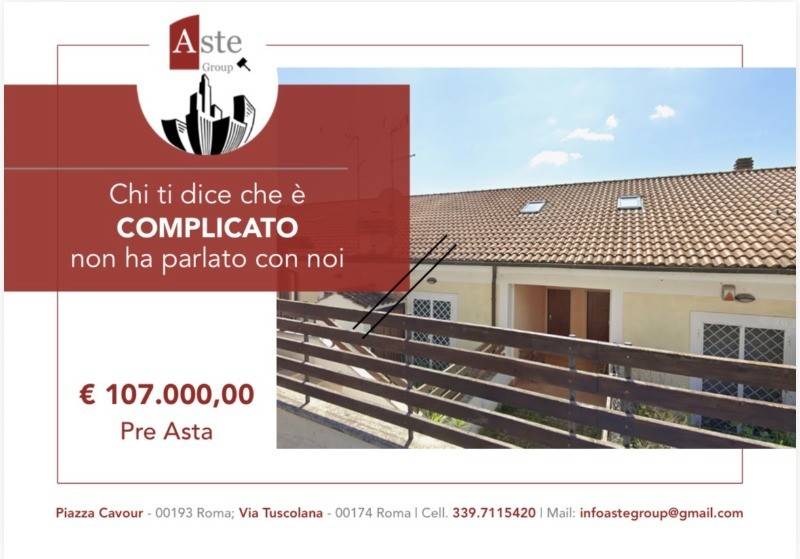 casa indipendente in vendita a Roma in zona Trigoria