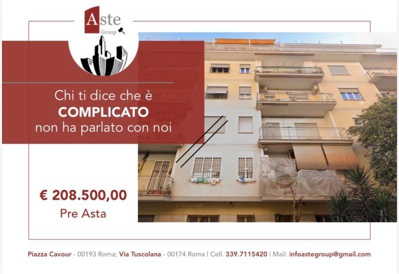appartamento in vendita a Roma in zona Tiburtino
