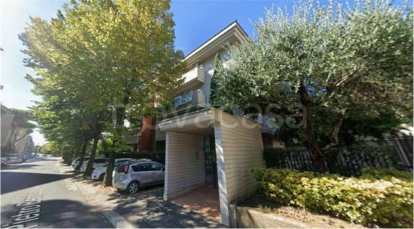 appartamento in vendita a Roma in zona Primavalle