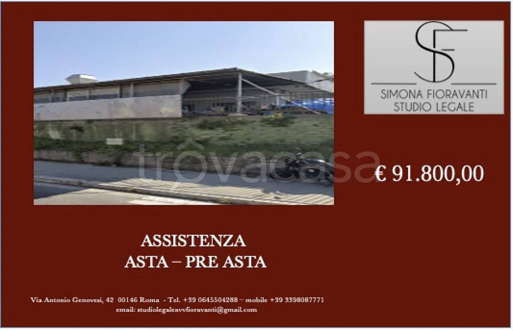 appartamento in vendita a Roma in zona Casal Morena