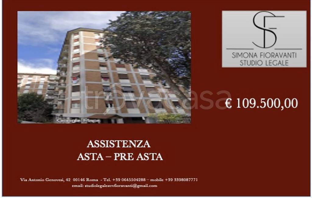 appartamento in vendita a Roma in zona Alessandrino