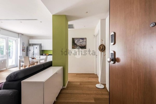 appartamento in vendita a Roma in zona Aurelio