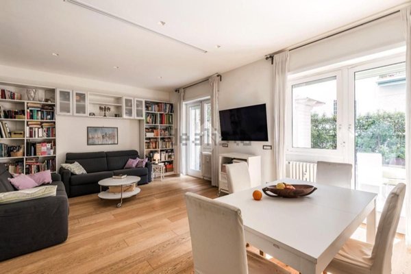 appartamento in vendita a Roma in zona Aurelio