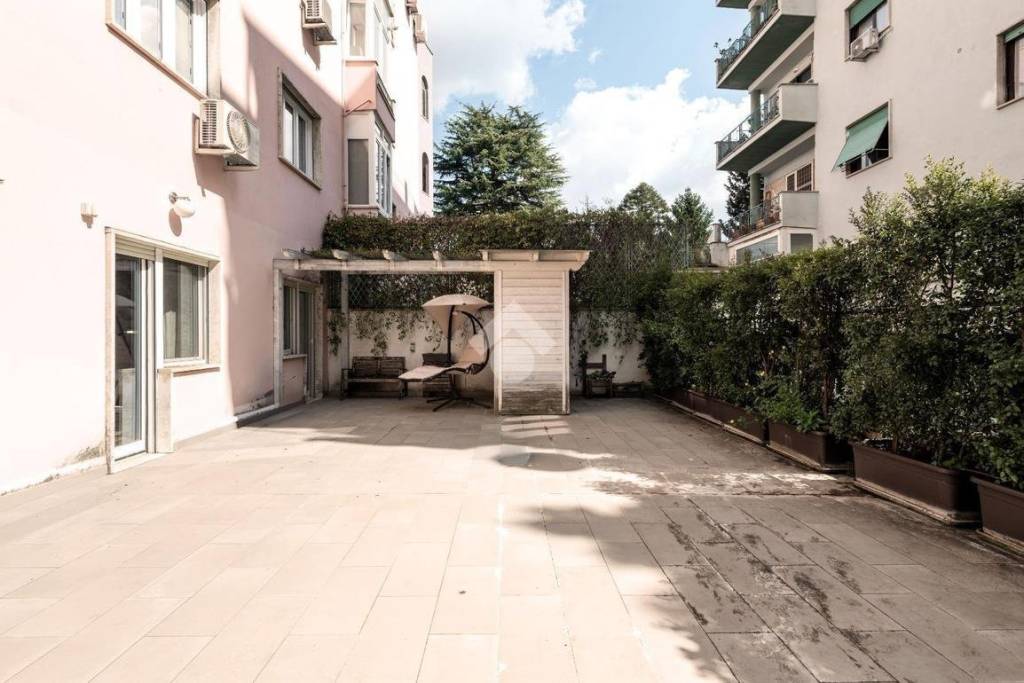 appartamento in vendita a Roma in zona Aurelio