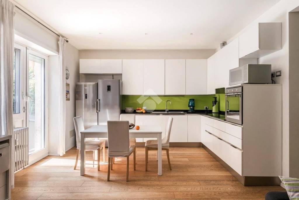 appartamento in vendita a Roma in zona Aurelio