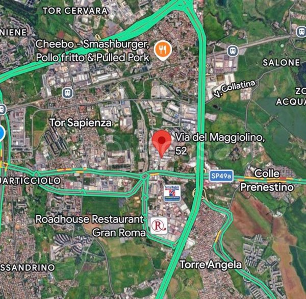 appartamento in vendita a Roma in zona Tor Sapienza