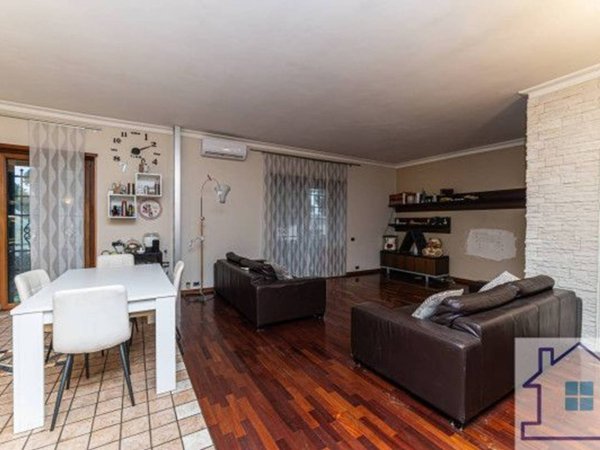 appartamento in vendita a Roma in zona Finocchio