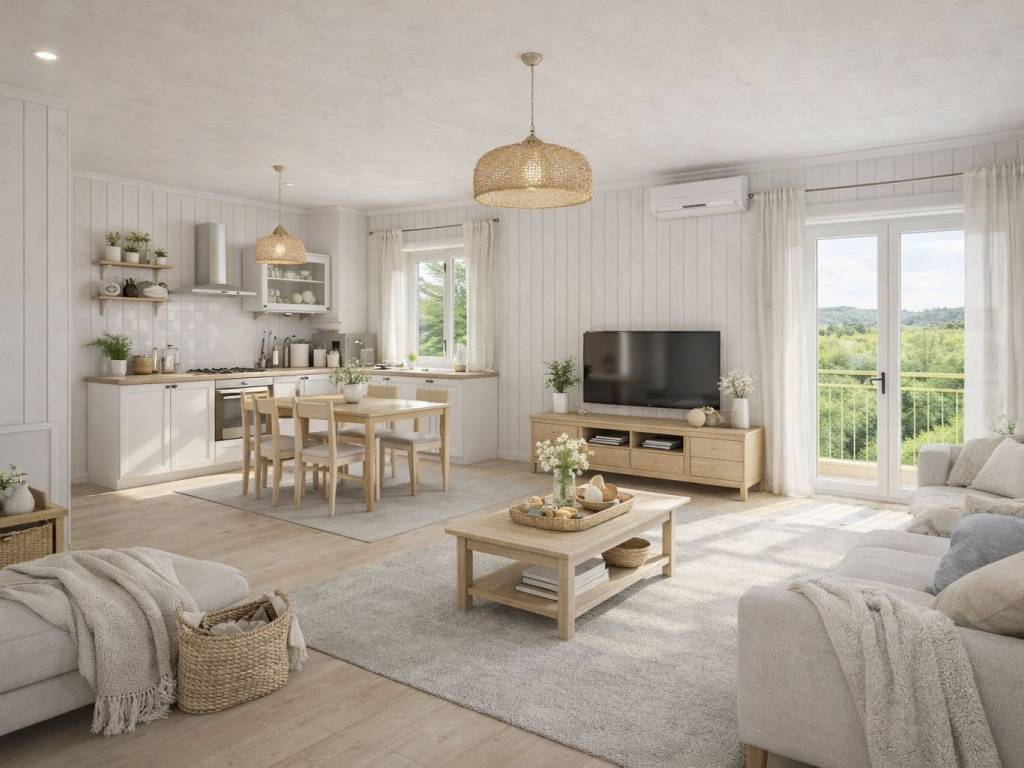 appartamento in vendita a Roma in zona Acilia