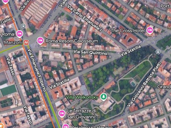 negozio in vendita a Roma in zona Centro Storico