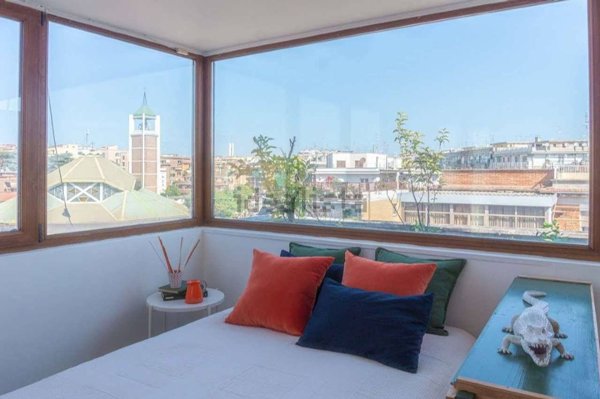 appartamento in vendita a Roma in zona Gianicolense