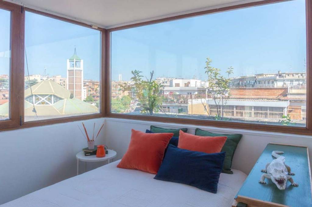 appartamento in vendita a Roma in zona Gianicolense