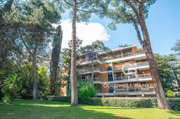 appartamento in vendita a Roma in zona Nomentano