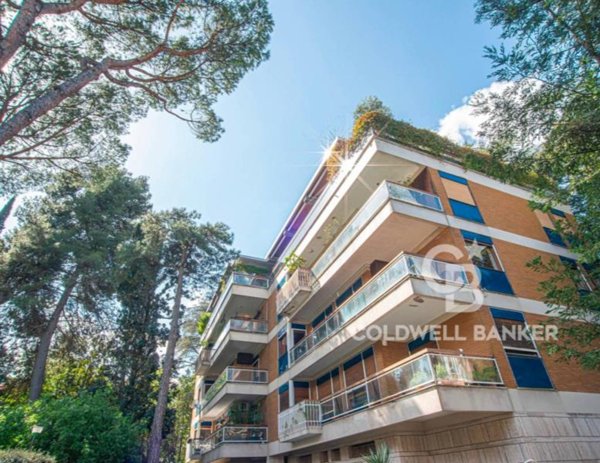 appartamento in vendita a Roma in zona Nomentano