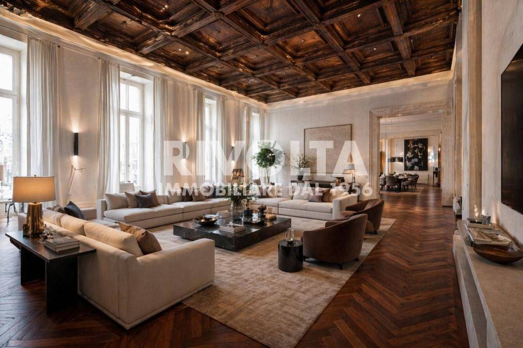 appartamento in vendita a Roma in zona Rione di Ponte