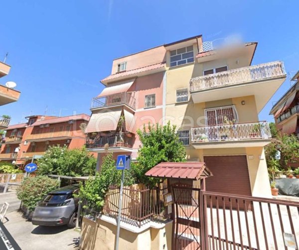 appartamento in vendita a Roma in zona Portuense
