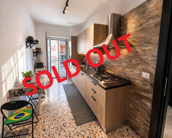 appartamento in vendita a Roma in zona Prenestino-Labicano