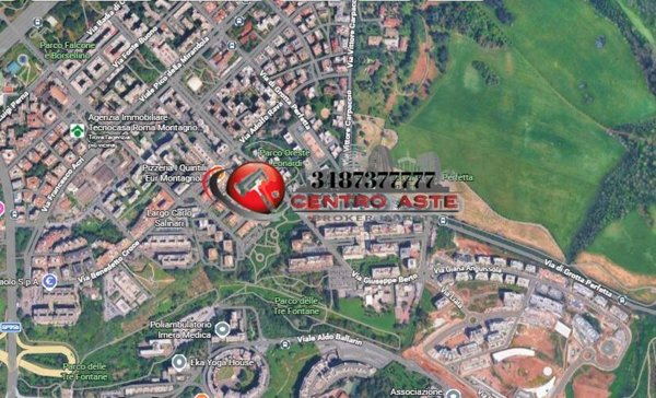 casa indipendente in vendita a Roma in zona Ardeatino