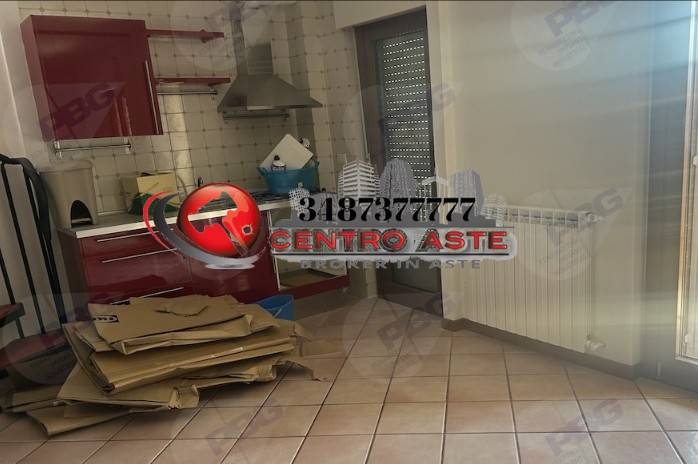 appartamento in vendita a Roma in zona Casal Morena