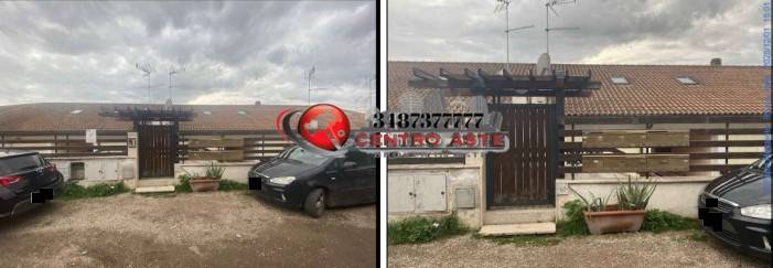 appartamento in vendita a Roma in zona Trigoria